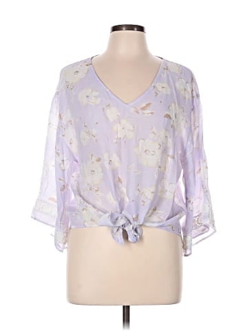 Olivia & Martin 3/4 Sleeve T-Shirt (view 1)