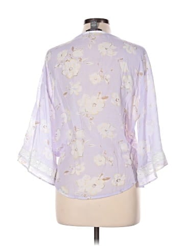 Olivia & Martin 3/4 Sleeve T-Shirt (view 2)