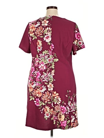 London Times Casual Dress (view 2)