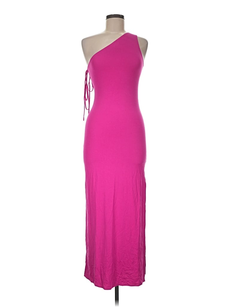 Pre-owned Tyler Mcgillivary Cocktail Dress In Pink