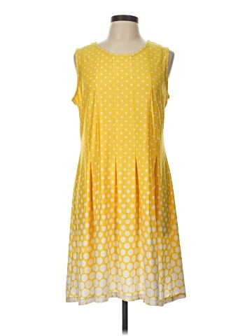 N Touch Casual Dress (view 1)