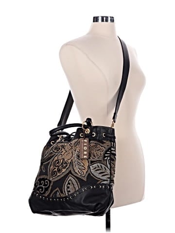 Fiore by Isabella Fiore Bucket Bag (view 2)