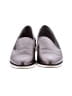 Assorted Brands 100% Leather Gray Flats Size 6 1/2 - photo 2