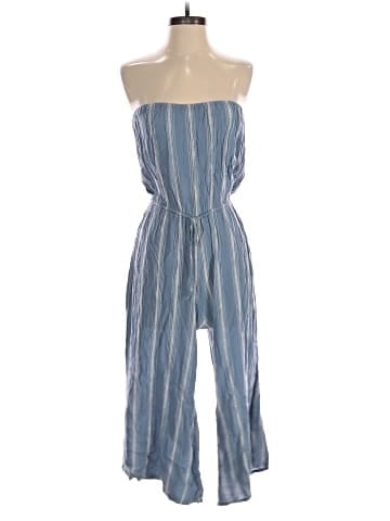 Blue Life Jumpsuit (view 1)