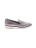 Assorted Brands 100% Leather Gray Flats Size 6 1/2 - photo 1