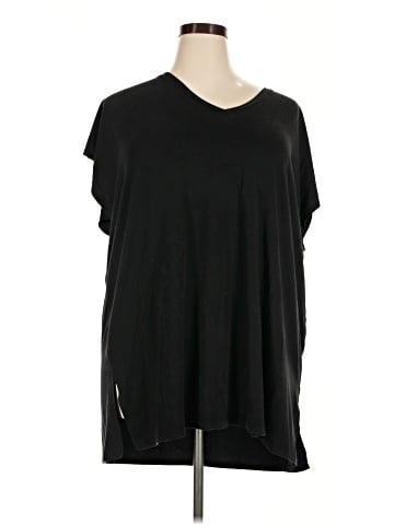 Eileen Fisher Short Sleeve T-Shirt (view 1)