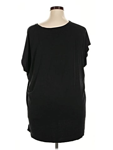 Eileen Fisher Short Sleeve T-Shirt (view 2)