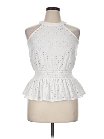Perseption Concept Sleeveless Blouse (view 1)