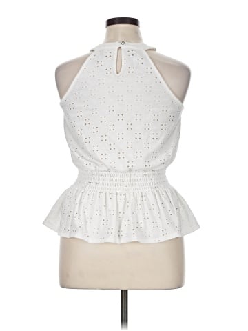 Perseption Concept Sleeveless Blouse (view 2)
