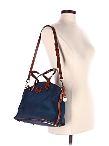 Dooney & Bourke Satchel (view 2)