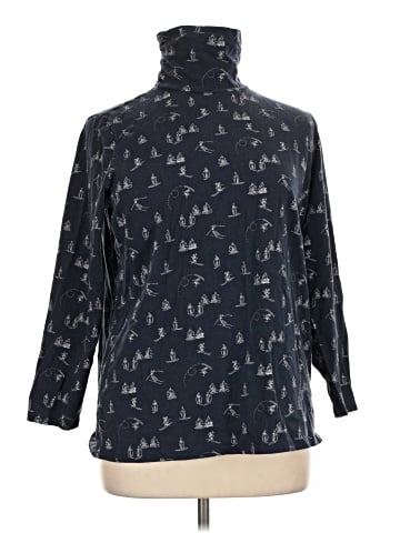 Cj Banks Turtleneck Sweater (view 1)