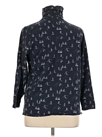 Cj Banks Turtleneck Sweater (view 2)