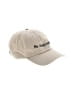 AHEAD 100% Cotton Tan Baseball Cap One size - photo 1