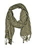 Unbranded Houndstooth Yellow Scarf One size - photo 1