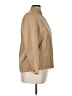 Etienne Aigner Tan Jacket Size 14 - photo 4