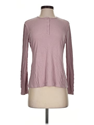 Basics Long Sleeve Henley (view 1)