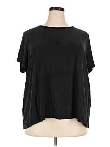 Eileen Fisher Short Sleeve T-Shirt (view 1)