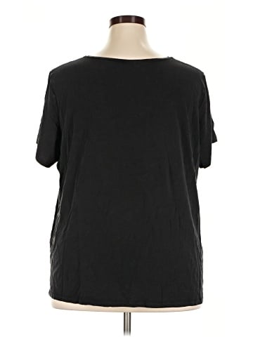 Eileen Fisher Short Sleeve T-Shirt (view 2)