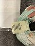 No Comment Tie-dye Ivory Casual Dress Size M - photo 8