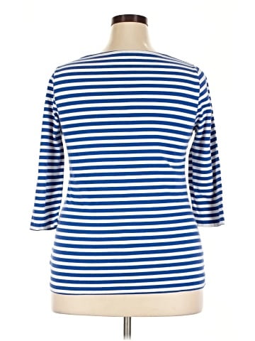 Merona 3/4 Sleeve T-Shirt (view 2)