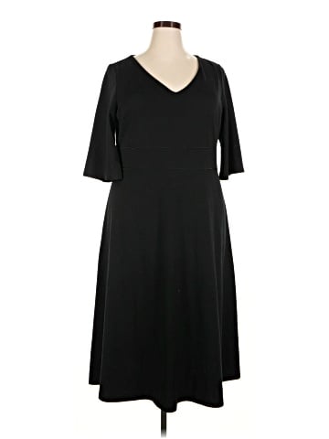 Lands' End Casual Dress (view 1)