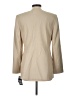 Amanda Smith 100% Polyester Tan Blazer Size 10 - photo 2