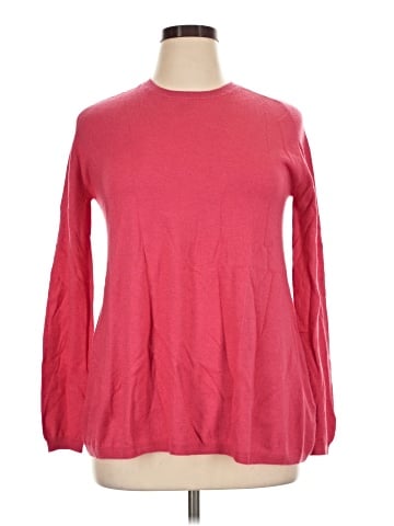 RED Valentino Cashmere Pullover Sweater (view 1)