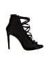 Aquazzura Black Sandals Size EU 36 1/2 - photo 1