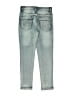 Shein Solid Blue Jeans Size 8 - photo 2