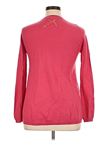 RED Valentino Cashmere Pullover Sweater (view 2)