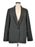 Banana Republic Gray Blazer Size 8 - photo 1