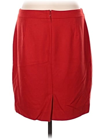 J.Crew Factory Store Wool Skirt (view 2)