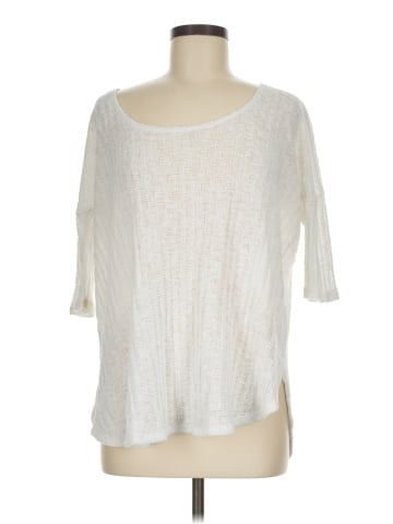 Ecote Pullover Sweater (view 1)
