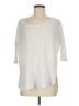 Ecote Ivory Pullover Sweater Size M - photo 1