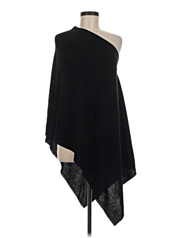 Eileen Fisher Poncho (view 1)