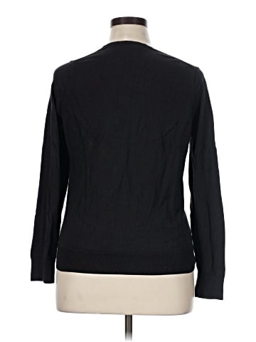 Lands' End Pullover Sweater (view 2)