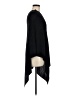 Eileen Fisher Black Poncho One size - photo 4