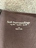 Soft Surroundings 100% Polyester Brown Tank Top Size 1X - photo 7