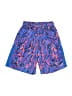 Bcg 100% Polyester Print Blue Athletic Shorts Size M - photo 1