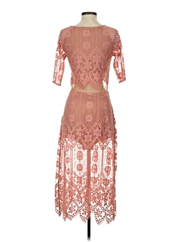 For Love & Lemons Cocktail Dress (view 2)