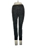 Asics Chevron-herringbone Gray Active Pants Size S - photo 2