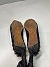 Gucci Black Flats Size EU (IT) 37 1/2 / US 7 1/2 - photo 9