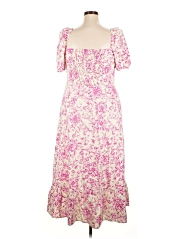 London Times Casual Dress (view 2)