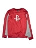 NBA 100% Polyester Red Sweatshirt Size 14 - 16 - photo 1
