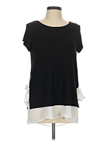 Kim & Cami Short Sleeve Top (view 1)