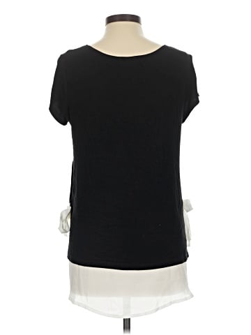 Kim & Cami Short Sleeve Top (view 2)