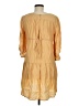 Zara Basic Tan Casual Dress Size M - photo 2