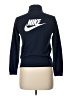 Nike 100% Polyester Green Sweatshirt Size L - photo 2