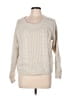 Lucky Brand Ivory Pullover Sweater Size L - photo 1