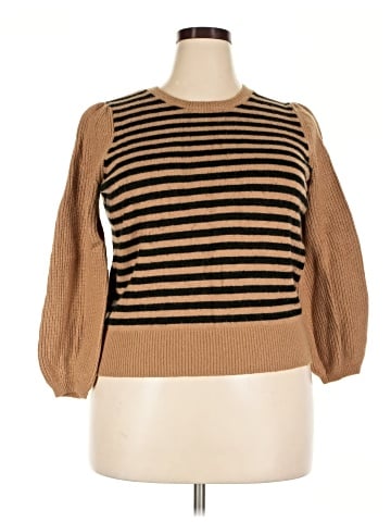 Who What Wear Pullover Sweater (view 1)